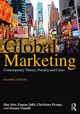 Book cover for Global Marketing