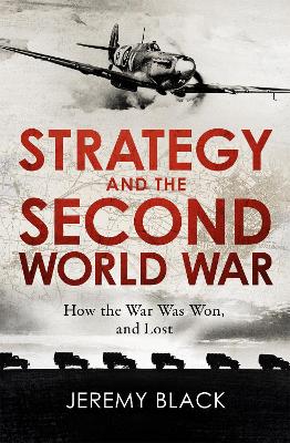 Book cover for Strategy and the Second World War