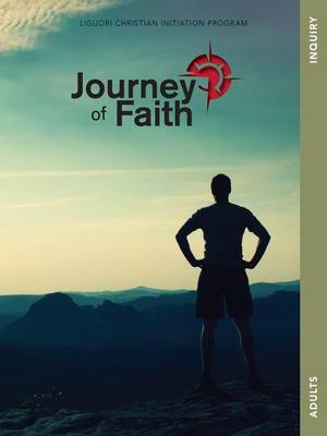 Book cover for Journey of Faith for Adults, Inquiry