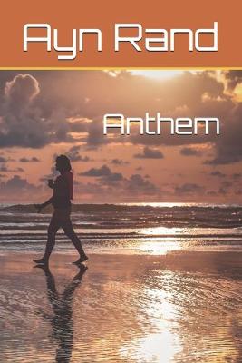Book cover for Anthem [Annotated Edition]