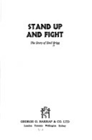 Cover of Stand Up and Fight