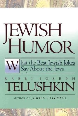 Book cover for Jewish Humour