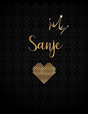 Book cover for Sanje