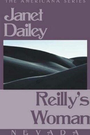 Cover of Reilly's Woman (Nevada)