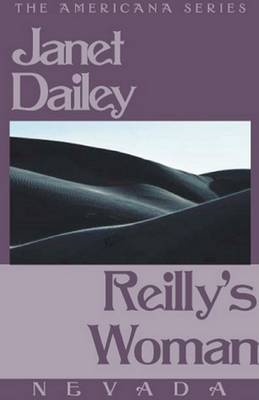 Book cover for Reilly's Woman (Nevada)