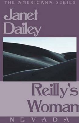 Cover of Reilly's Woman (Nevada)