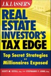 Book cover for J.K. Lasser's Real Estate Investor's Tax Edge