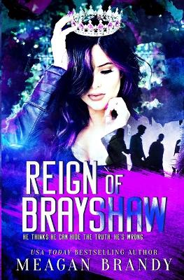 Book cover for Reign of Brayshaw