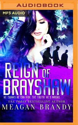 Book cover for Reign of Brayshaw