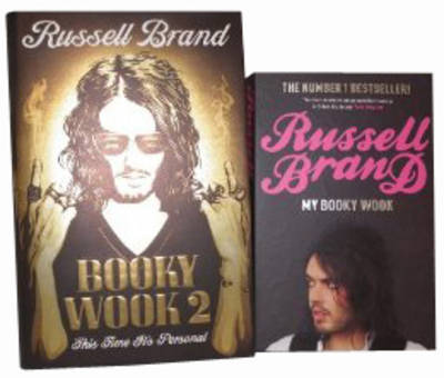 Book cover for Russell Brand Collection Set