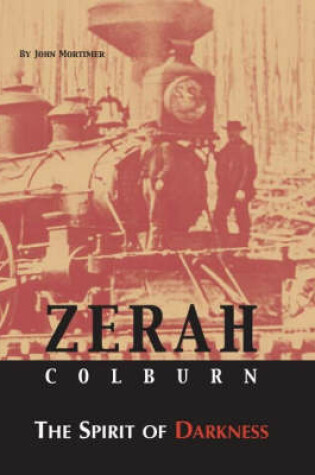 Cover of Zerah Colburn The Spirit of Darkness