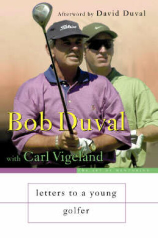 Cover of Letters to a Young Golfer