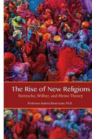 Cover of The Rise of New Religions