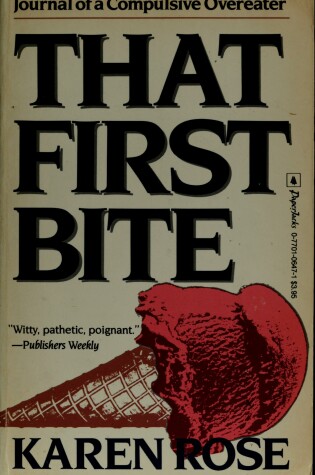 Cover of That First Bite