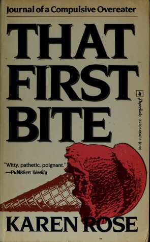 Book cover for That First Bite