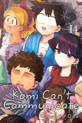 Cover of Komi Can't Communicate, Vol. 14