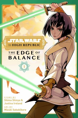 Cover of Edge of Balance