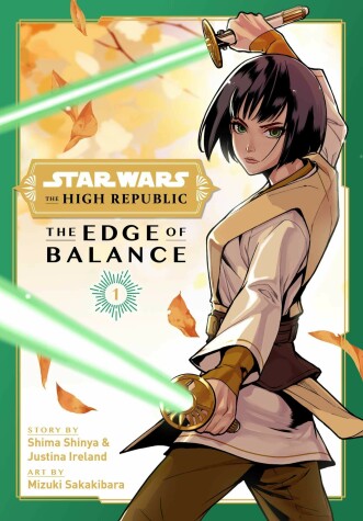 Cover of Edge of Balance