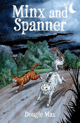 Book cover for Minx and Spanner