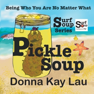 Book cover for Pickle Soup