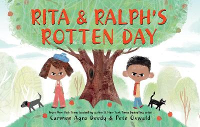 Book cover for Rita and Ralph's Rotten Day