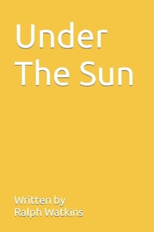 Cover of Under The Sun