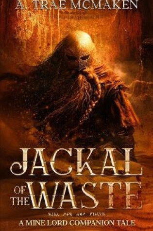 Cover of Jackal of the Waste