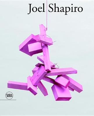 Book cover for Joel Shapiro
