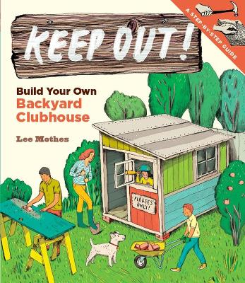 Cover of Keep Out!