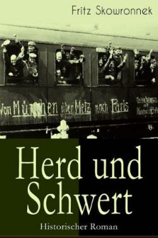 Cover of Herd und Schwert (Historischer Roman)