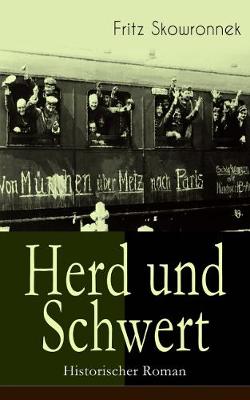 Book cover for Herd und Schwert (Historischer Roman)