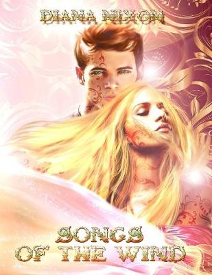 Book cover for Songs of the Wind