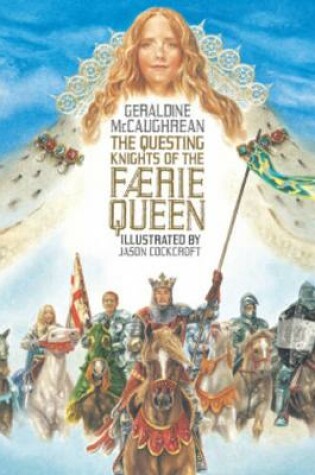 Cover of Questing Knights of the Faerie Queen