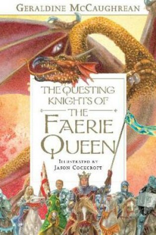 Cover of Questing Knights of the Faerie Queen