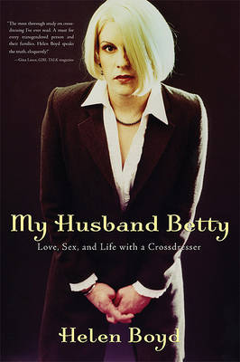 Book cover for My Husband Betty