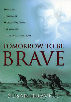 Book cover for Tomorrow to be Brave