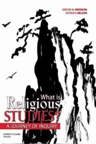 Cover of What Is Religious Studies? a Journey of Inquiry - eBook