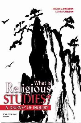 Book cover for What Is Religious Studies? a Journey of Inquiry - eBook