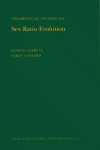 Book cover for Theoretical Studies on Sex Ratio Evolution. (MPB-22), Volume 22