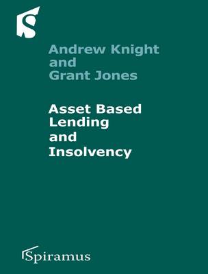 Cover of Asset-Based Lending and Insolvency