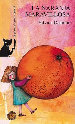 Book cover for La Naranja Maravillosa