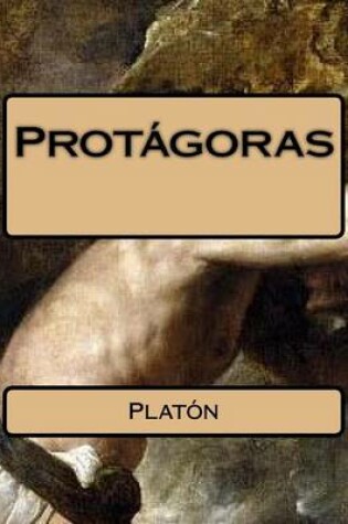 Cover of Protagoras (Spanish Edition)
