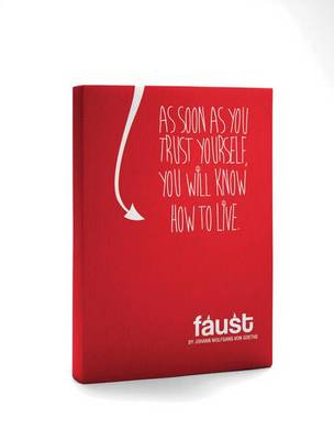 Book cover for Faust