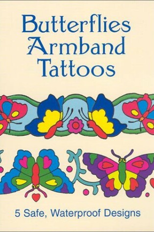 Cover of Butterflies Armband Tattoos