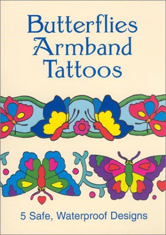 Cover of Butterflies Armband Tattoos