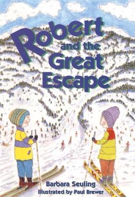 Book cover for Robert and the Great Escape