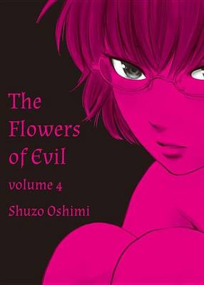 Book cover for The Flowers of Evil 4