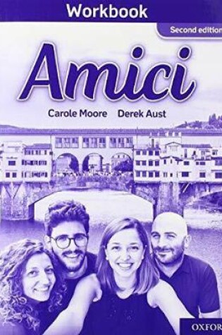 Cover of Amici: Workbook