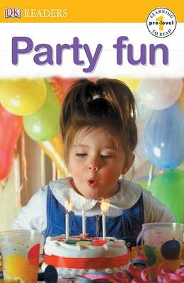 Cover of Party Fun