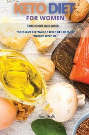 Cover of Keto Diet for Women